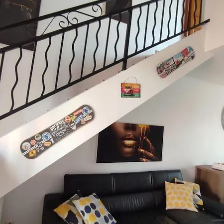 Apartment Chez Nico, Proche Des Sablettes La Seyne-sur-Mer