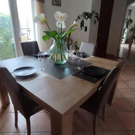 Chez Nico, Proche Des Sablettes