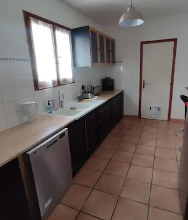 Apartamento Chez Nico, Proche Des Sablettes *