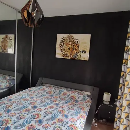 Apartamento Chez Nico, Proche Des Sablettes