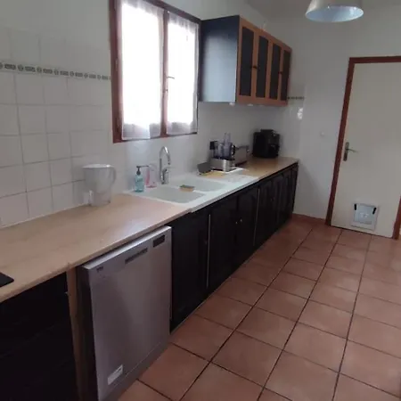 Apartamento Chez Nico, Proche Des Sablettes