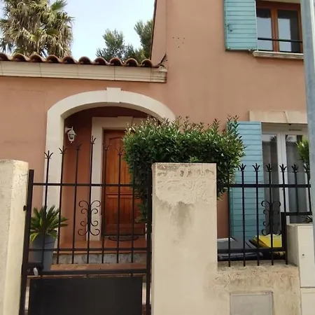Apartment Chez Nico, Proche Des Sablettes *